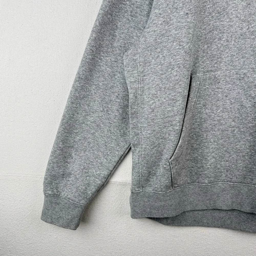 Nike Sportswear Club Fleece‎ Hoodie Mens XL Gray Sweatshirt
